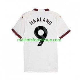 Maillot/Tenue Manchester City Erling Haaland 9 Exterieur 2023/2024